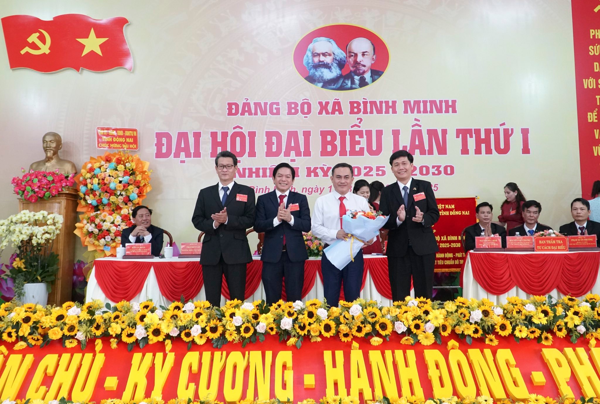 Tang hoa PCT tinh